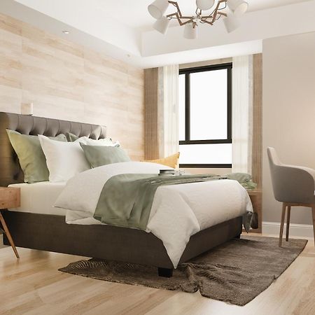 Airport Hotel Mayank Residency Nuova Delhi Esterno foto