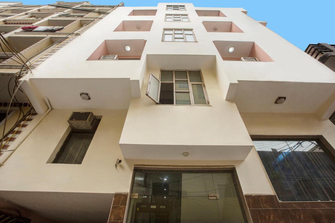 Airport Hotel Mayank Residency Nuova Delhi Esterno foto
